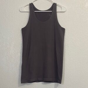 Athleta Dark Gray Tank Top